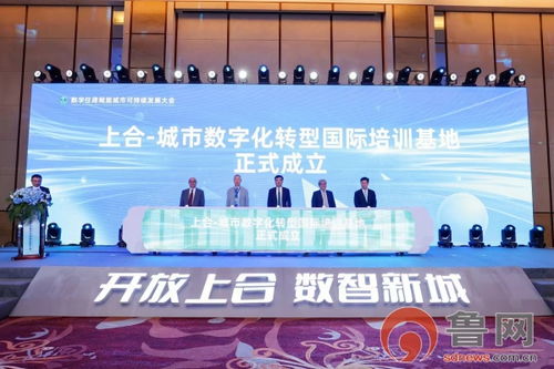 上合示范區(qū)亮相2024城博會 數(shù)字住建 驅(qū)動 數(shù)字貿(mào)易 ,釋放公共產(chǎn)品作用