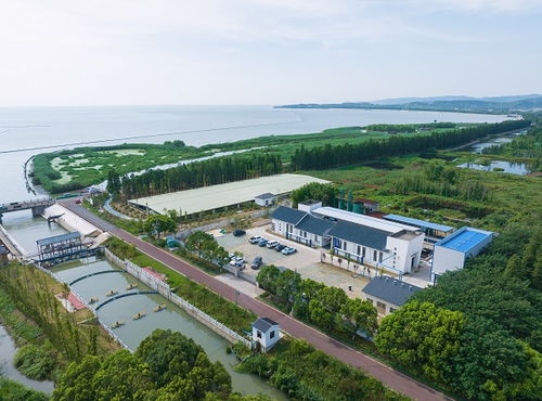 農發行江蘇省分行以“四新”支持太湖治理翻開新篇章